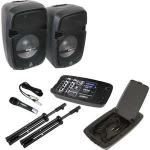 Pyle Public Address System Kit