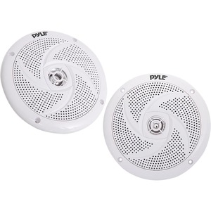 Pyle PLMRS6W 2-way Speaker - 120 W RMS