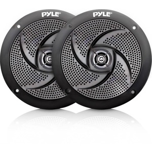 Pyle PLMRS6B 2-way Speaker - 120 W RMS