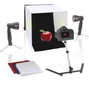 Pyle Studio Photo Light Booth Image & Photography Kit