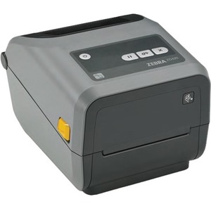 Zebra ZD420 Desktop Thermal Transfer Printer - Monochrome - Label/Receipt Print - Ethernet - USB - Bluetooth