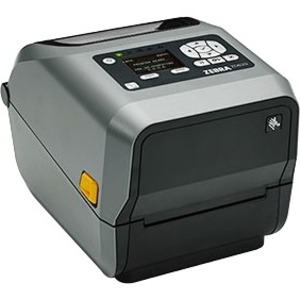 Zebra ZD620t Desktop Thermal Transfer Printer - Monochrome - Label Print - Ethernet - USB - Serial - Bluetooth