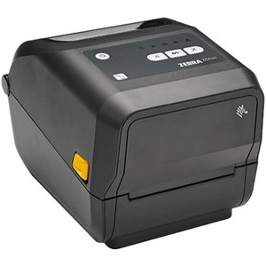 Zebra ZD420 Desktop Thermal Transfer Printer - Monochrome - Label/Receipt Print - USB - Bluetooth