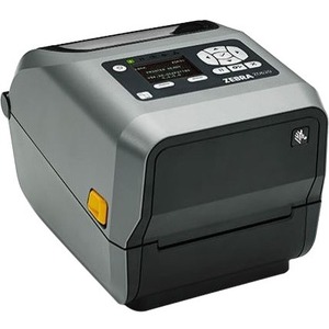 Zebra ZD620t Desktop Thermal Transfer Printer - Monochrome - Label Print - Ethernet - USB - Serial - Bluetooth