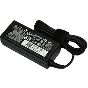 Dell - IMSourcing Certified Pre-Owned 65-Watt 3-Prong AC Adapter