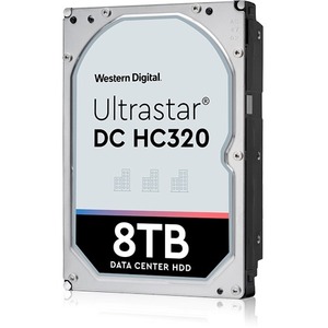 HGST Ultrastar DC HC320 HUS728T8TALN6L4 8 TB Hard Drive - 3.5" Internal - SATA (SATA/600)