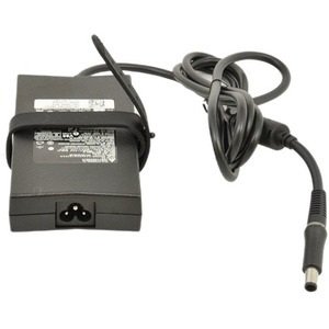 Dell - IMSourcing Certified Pre-Owned 65-Watt 3-Prong AC Adapter with 6 ft Power Cord