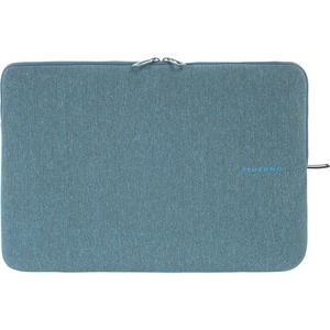 Tucano Milano Italy Melange Second Skin neoprene sleeve for notebook 15.6" - Sky Blue