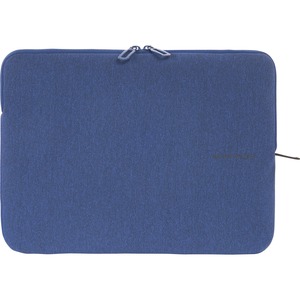 Tucano Milano Italy Melange Second Skin neoprene sleeve for notebook 13.3" and 14" - Blue