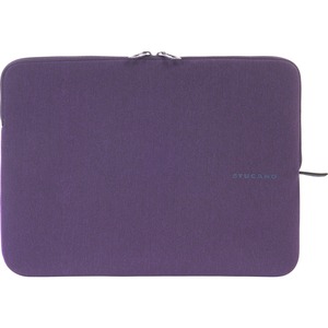 Tucano Milano Italy Melange Second Skin neoprene sleeve for notebook 13.3" and 14" - Purple