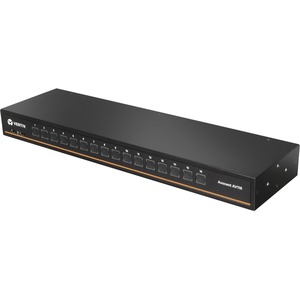 Vertiv Avocent AV116 KVM Switch | Single User | 16 port (AV116BND8-400)