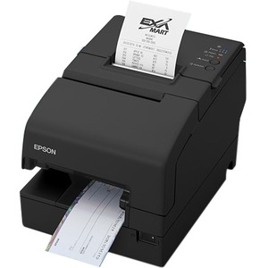 Epson OmniLink TM-H6000V Desktop Dot Matrix Printer - Color - Receipt Print - Ethernet - USB - Serial - Near Field Communication (NFC)