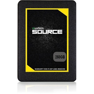 Mushkin Source 250 GB Solid State Drive - 2.5" Internal - SATA (SATA/600)