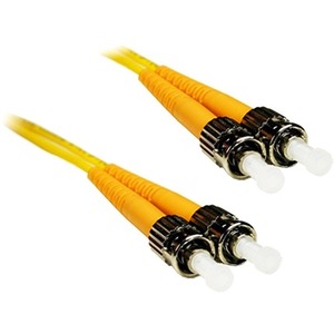 CP TECH ClearLinks Fiber Optic Patch Duplex Network Cable