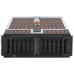 HGST Ultrastar Data60 SE-4U60-12F22 Drive Enclosure - 12Gb/s SAS Host Interface - 4U Rack-mountable