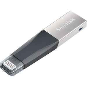 SanDisk 16GB iXpand Mini USB 3.0 Flash Drive