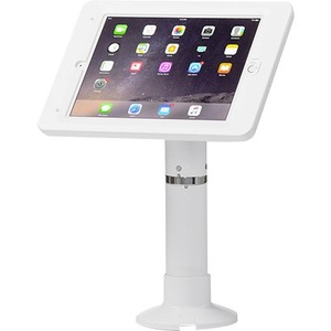 ArmorActive Pipeline Desk Mount for iPad Air 2, iPad Pro - White