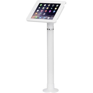 ArmorActive Pipeline Desk Mount for iPad Air 2, iPad Pro - White