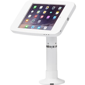 ArmorActive Pipeline Desk Mount for iPad, iPad Air 2, iPad Pro - White