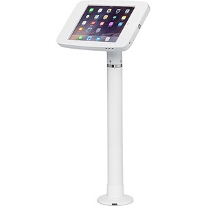 ArmorActive Pipeline Desk Mount for iPad, iPad Air 2, iPad Pro - White