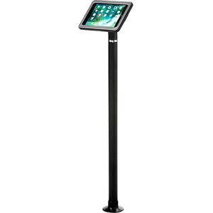 ArmorActive Pipeline Floor Mount for iPad Air 2, iPad Pro - Black