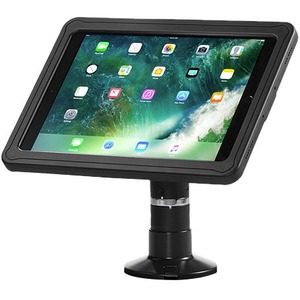 ArmorActive Pipeline Desktop/Wall Mount for iPad Pro - Black