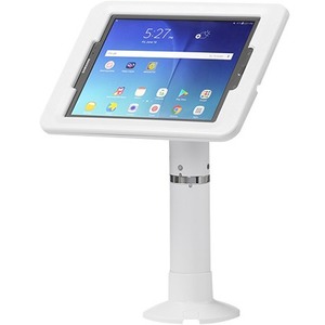 ArmorActive Pipeline Desk Mount for Tablet - White