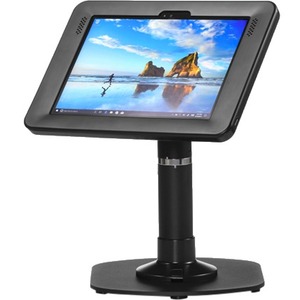 ArmorActive Pipeline Kiosk 12" with Elite Enclosure for Surface Pro 4 and New Surface Pro