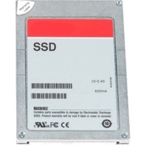 Dell 480 GB Solid State Drive - 2.5" Internal - SATA (SATA/600)