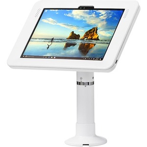 ArmorActive Pipeline Desk Mount for Tablet - White