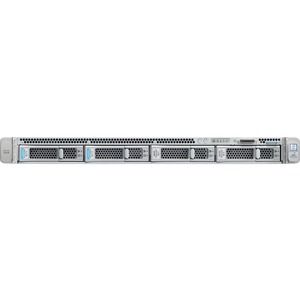 Cisco Barebone System - 1U Rack-mountable - 2 x Processor Support