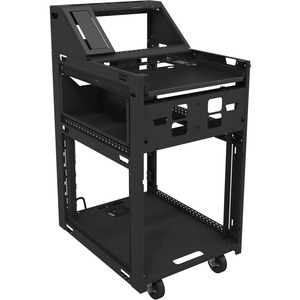 Middle Atlantic L5 Series Turret Frame, L5-TURFR-23LDW, 23" W, 1 BAYS