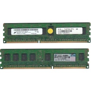 HPE Ingram Micro Sourcing 4GB, PC3L-12800R-11, dual-rank x4