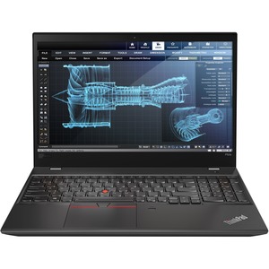 Lenovo ThinkPad P52s 20LCS0CD00 15.6" Mobile Workstation Ultrabook - 1920 x 1080 - Intel Core i7 8th Gen i7-8650U Quad-core (4 Core) 1.90 GHz - 24 GB Total RAM - 1 TB SSD - Graphite Black