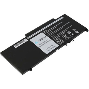 Axiom LI-ION 6-Cell NB Battery for Dell - 451-BBTX