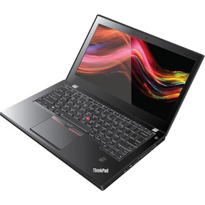 Lenovo ThinkPad X270 20K5S4S60Y 12.5" Notebook - 1366 x 768 - Intel Core i5 6th Gen i5-6300U Dual-core (2 Core) 2.40 GHz - 8 GB Total RAM - 256 GB SSD - Graphite Black