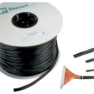 Panduit Braided Expandable Sleeving