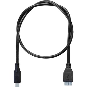 HighPoint 0.5M 10Gb/s USB-C to USB Micro-B Cable