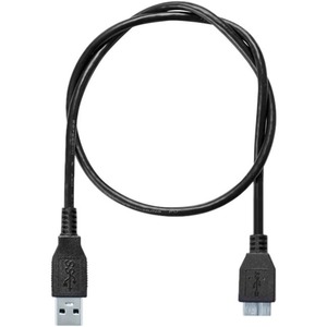 HighPoint 0.5M 10Gb/s USB-A to USB Micro-B