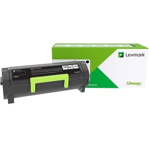 Lexmark Unison Original Ultra High Yield Laser Toner Cartridge - Black Pack