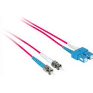 C2G Fiber Optic Patch Duplex Network Cable