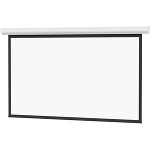 Da-Lite Tensioned Designer Contour Electrol 109" Electric Projection Screen