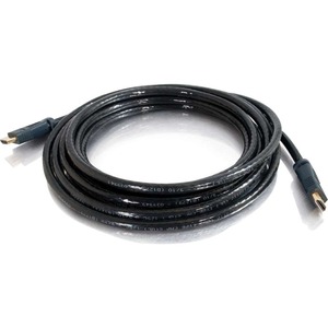 C2G 35ft HDMI Cable - Plenum Rated - High Speed HDMI Cable - M/M