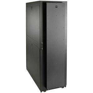 Tripp Lite 42U Rack Enclosure Server Cabinet Quiet with Sound Suppression r