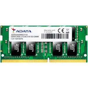 Adata Premier 8GB DDR4 SDRAM Memory Module