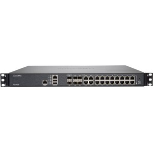 SonicWall NSA 4650 High Availability Network Security/Firewall Appliance