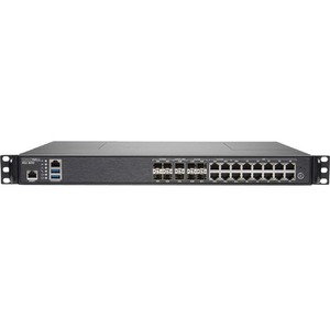 SonicWall NSA 3650 Network Security/Firewall Appliance