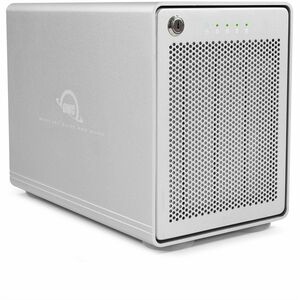 OWC 16TB Mercury Elite Pro Quad USB-C (10Gb/s) RAID Storage Solution With SoftRAID
