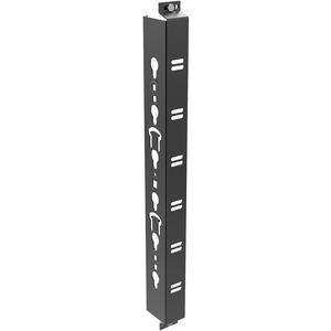 On-Q SWMPDU26RU Mounting Bracket for PDU - Black - TAA Compliant