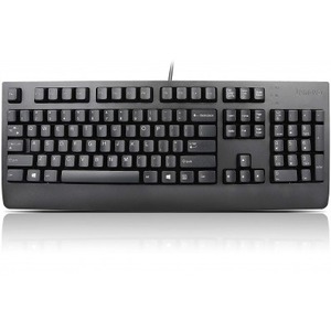 Lenovo USB Keyboard Black French 189